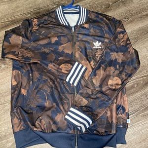 Adidas jacket